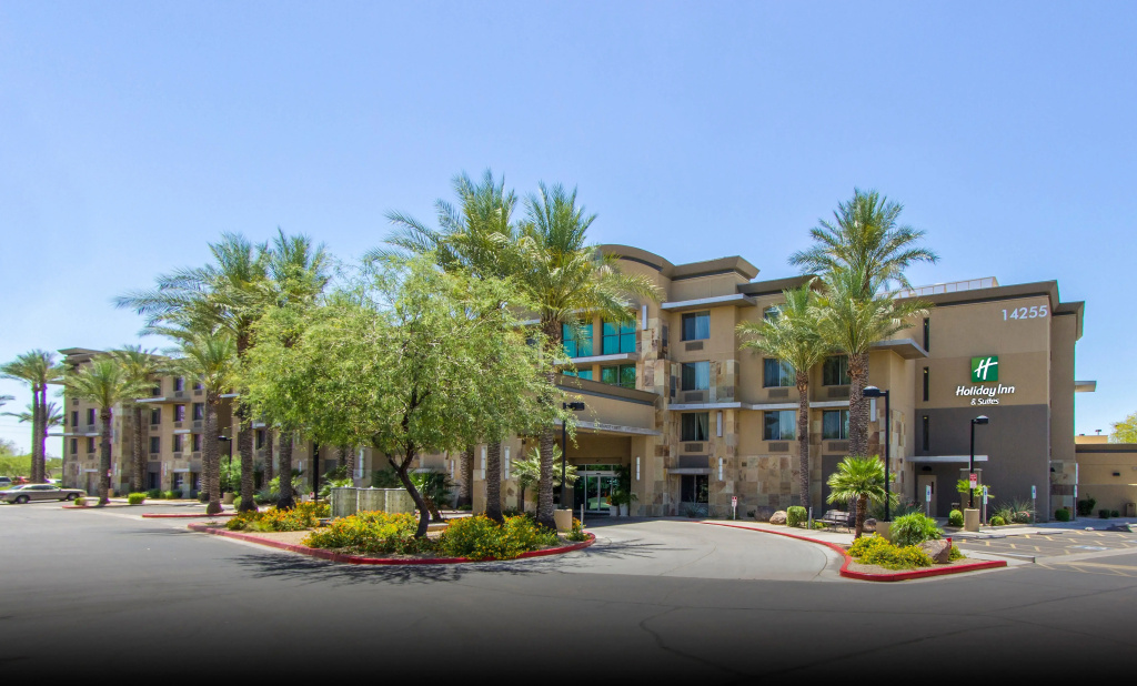 Holiday Inn Hotel & Suites Scottsdale North - Airpark by IHG