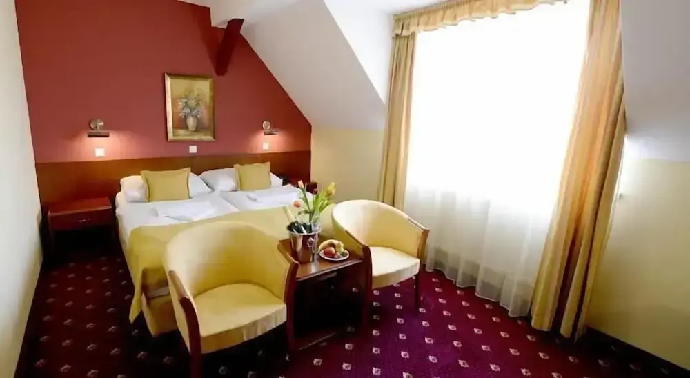 Hotel Tilia - Chambres