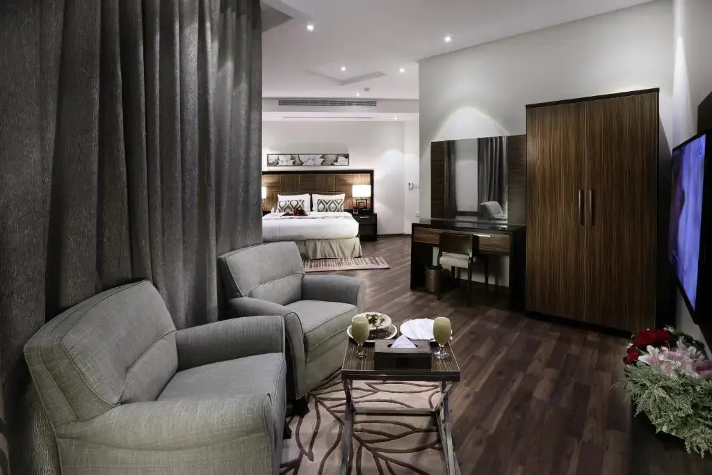 Duset Hotel Suites - Chambres