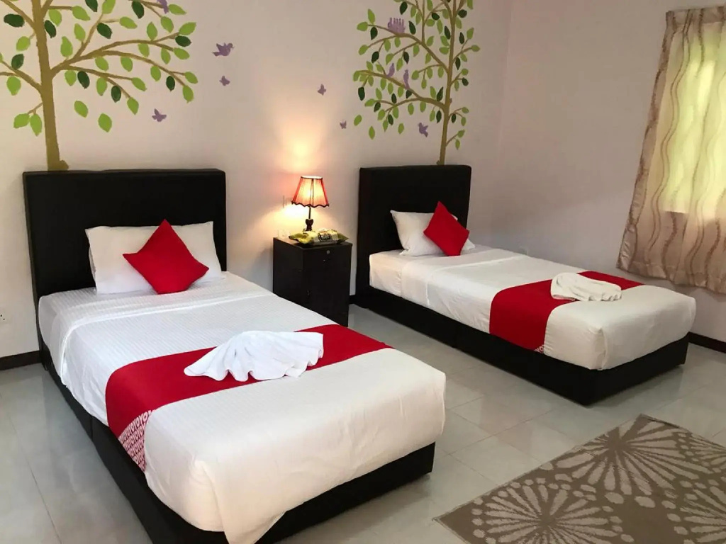 Triima Inn Tanjung Rhu by Perfect Host - Chambres