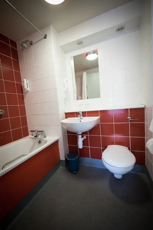Travelodge Hotel Limerick Ennis Road - Chambres