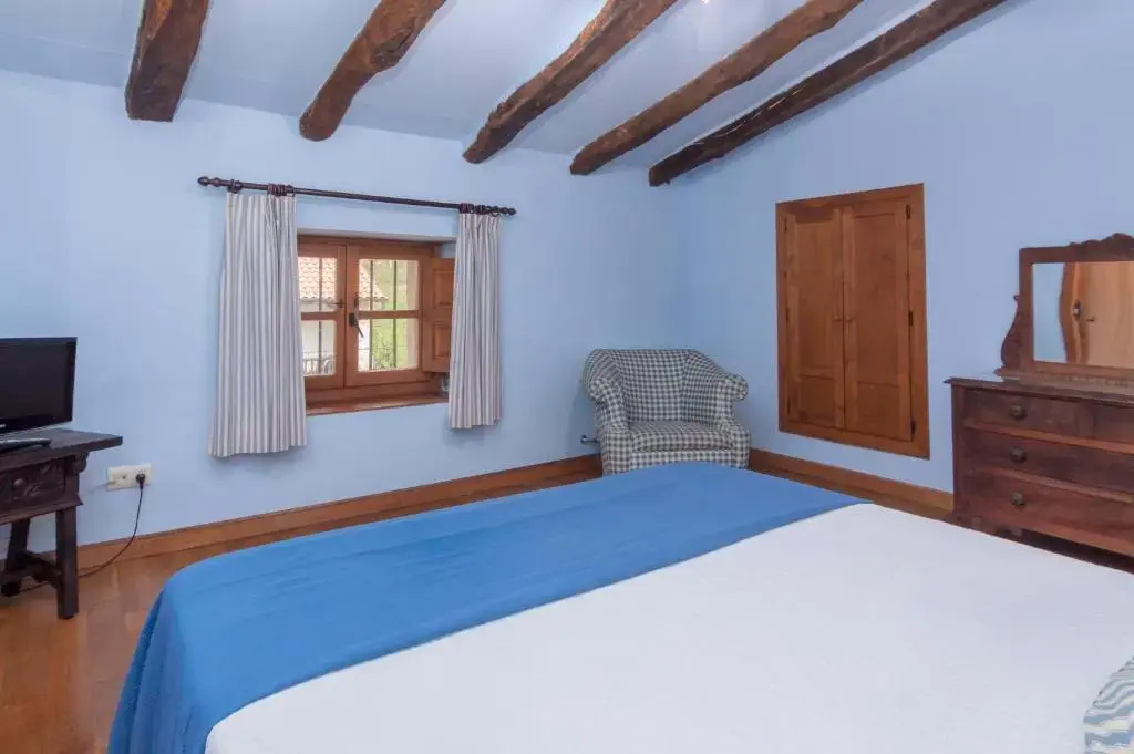Casona De La Salceda - Chambres