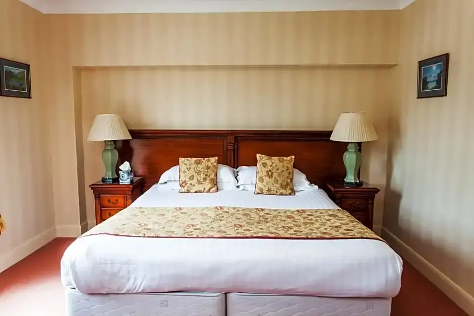 Lake District Castle Inn hotel & Spa - Chambres
