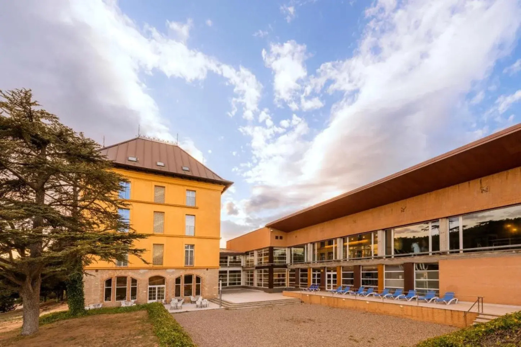 Iberik Hotel Balneari Rocallaura