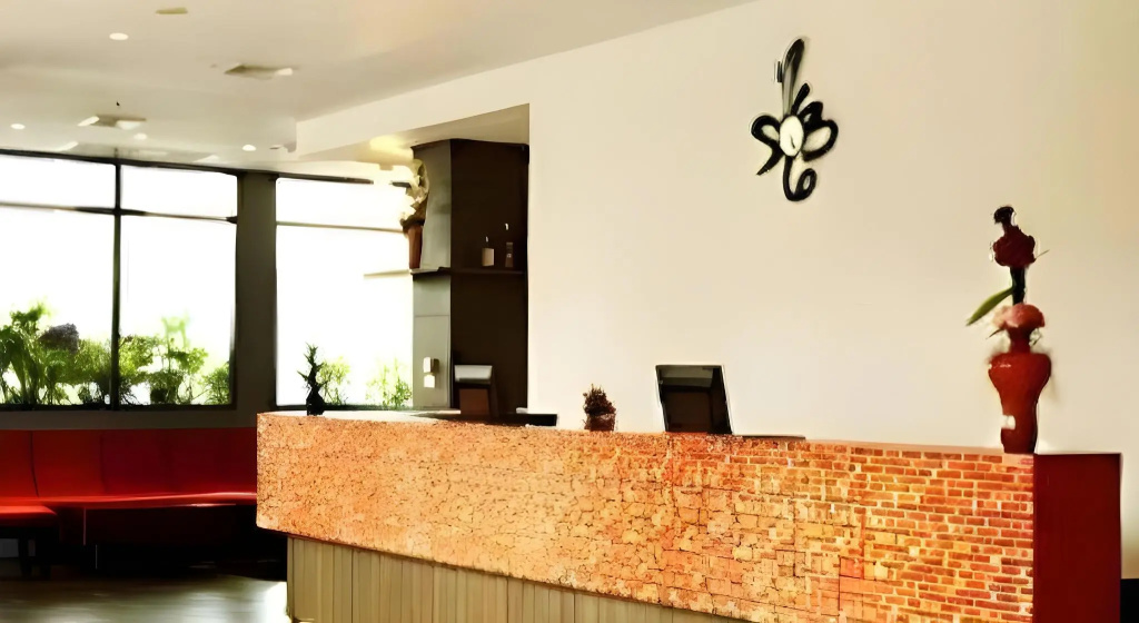 The Sez Hotel — 2