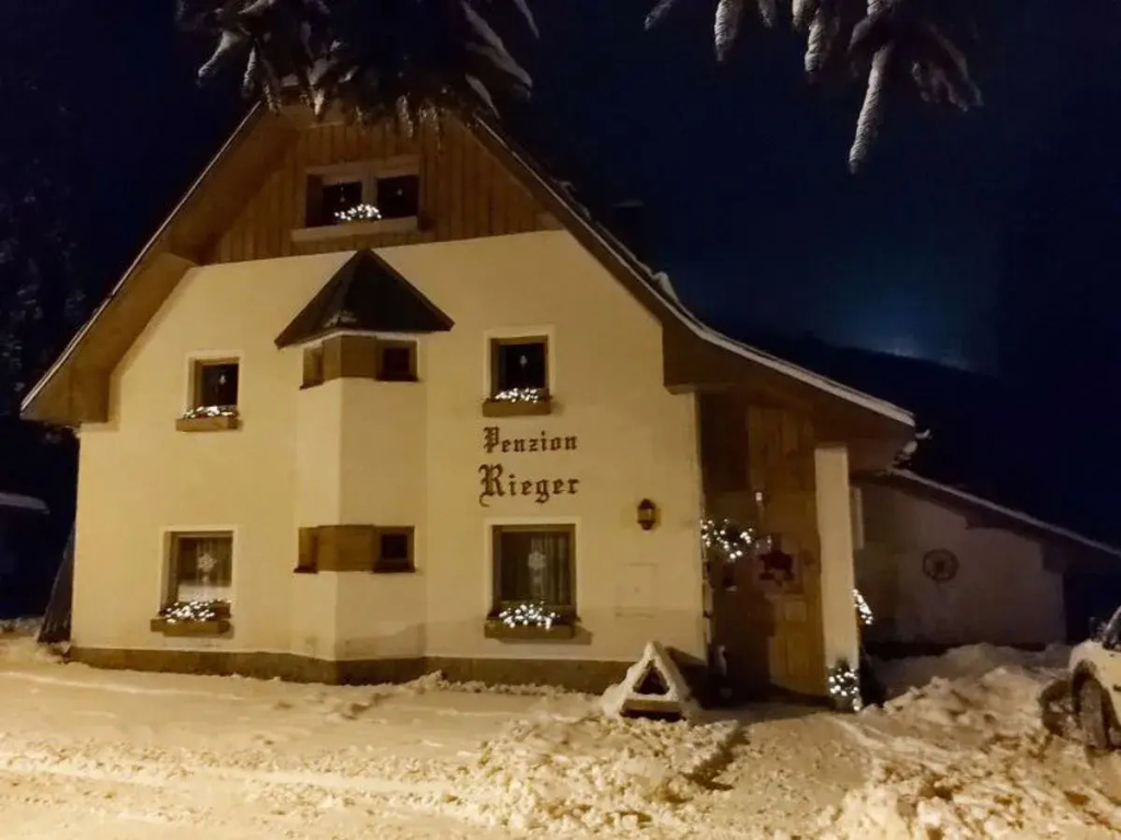 Apartment Rieger 2 Harrachov