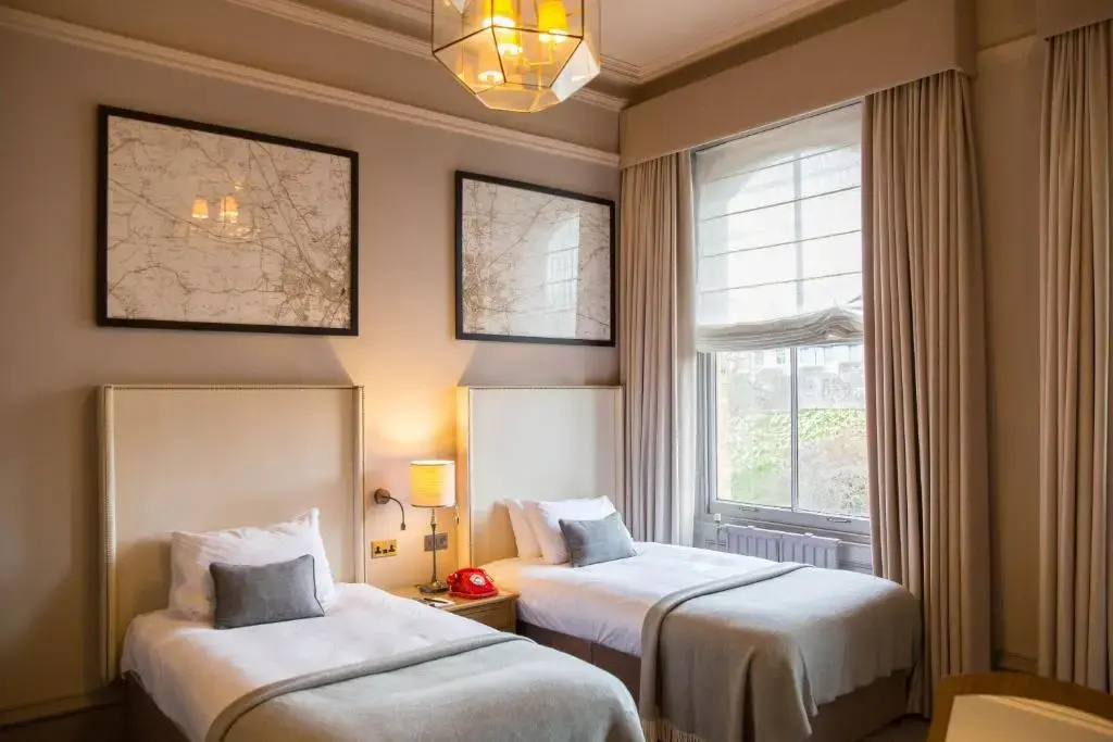 The Milner York - Chambres