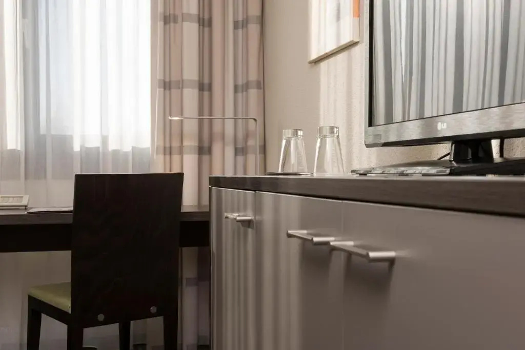 Mercure Hotel Duesseldorf Airport - Chambres