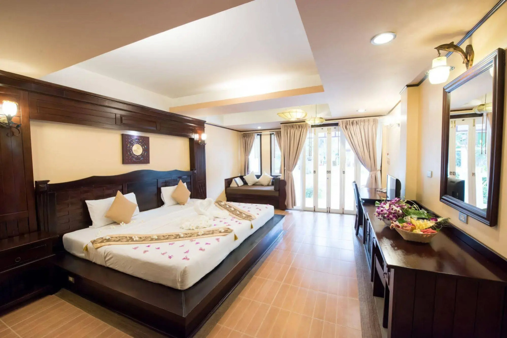 Koh Tao Montra Resort - Général