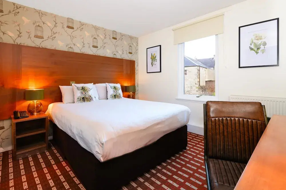 Fisher's Hotel - Chambres