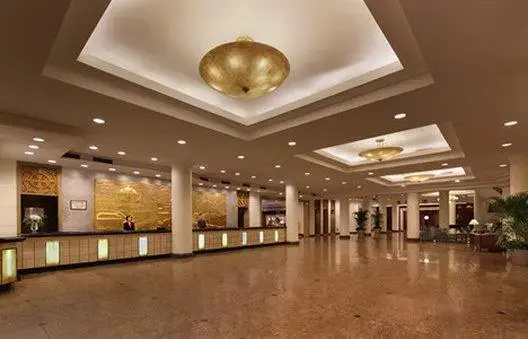 Shanghai Hotel - Chambres