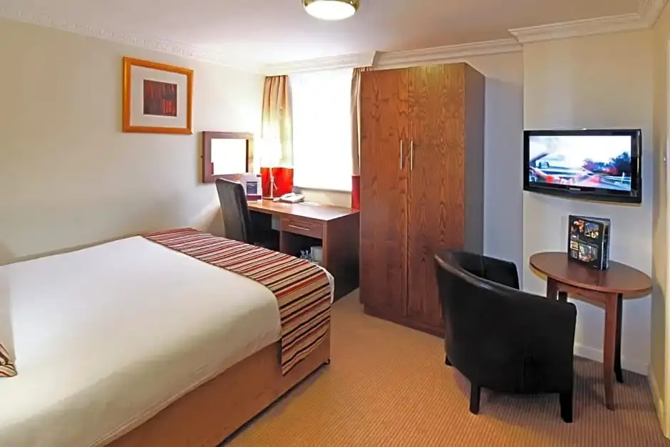 Wolverhampton Goldthorn Hotel - Chambres