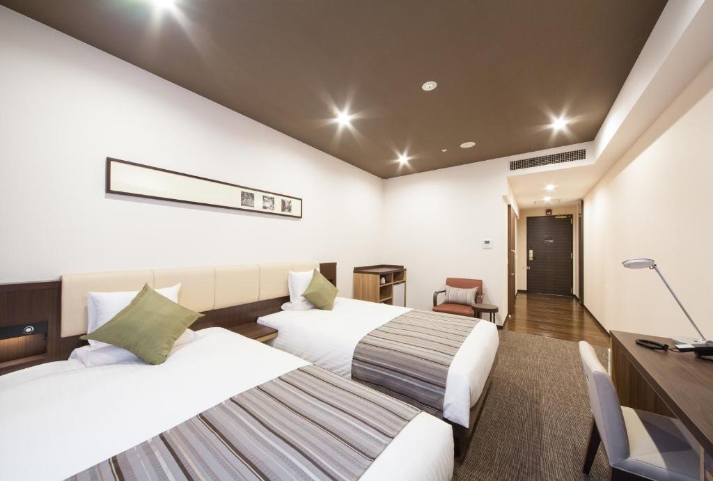 Hotel Mystays Premier Kanazawa 사진 11