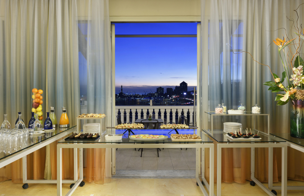 Grand Hotel Savoia Genova, Curio Collection by Hilton - Général