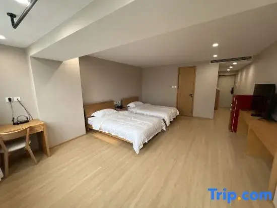 Longtou Hotel - Chambres