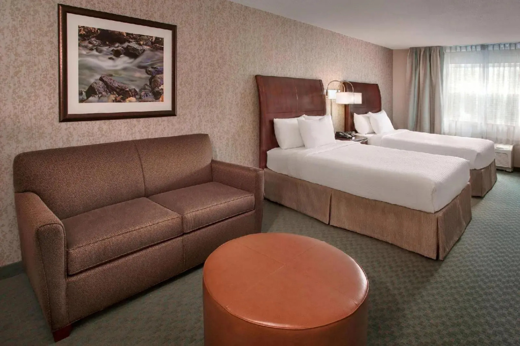 Fairfield Inn & Suites by Marriott Great Barrington Lenox/Berkshires - Général