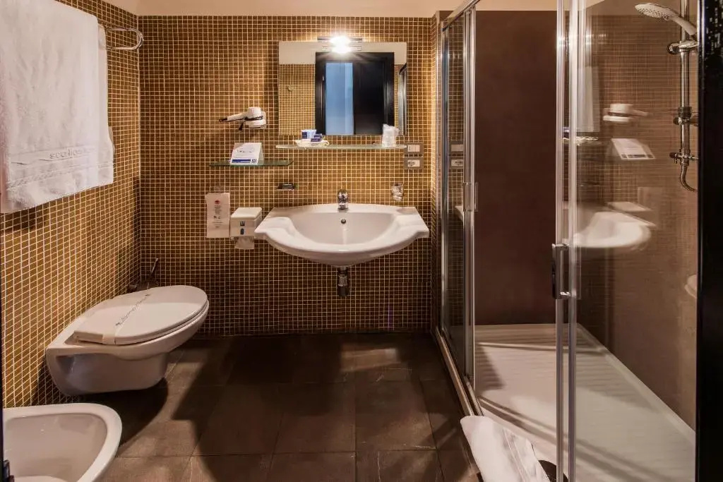 Sea Lion Hotel - Chambres