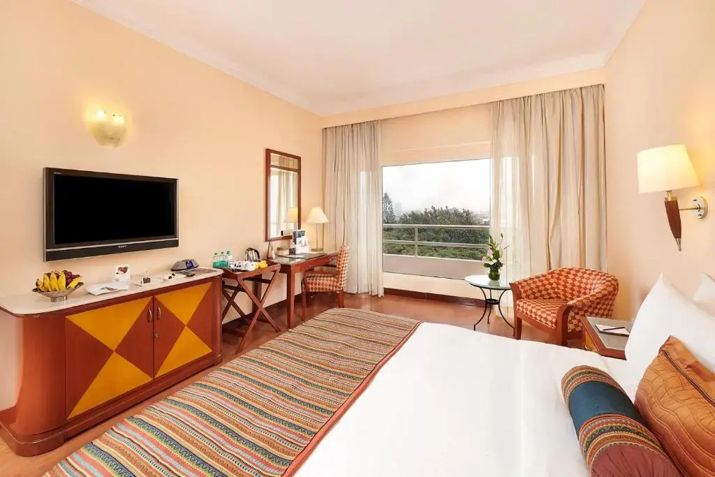 The Lalit Ashok Bangalore - Chambres