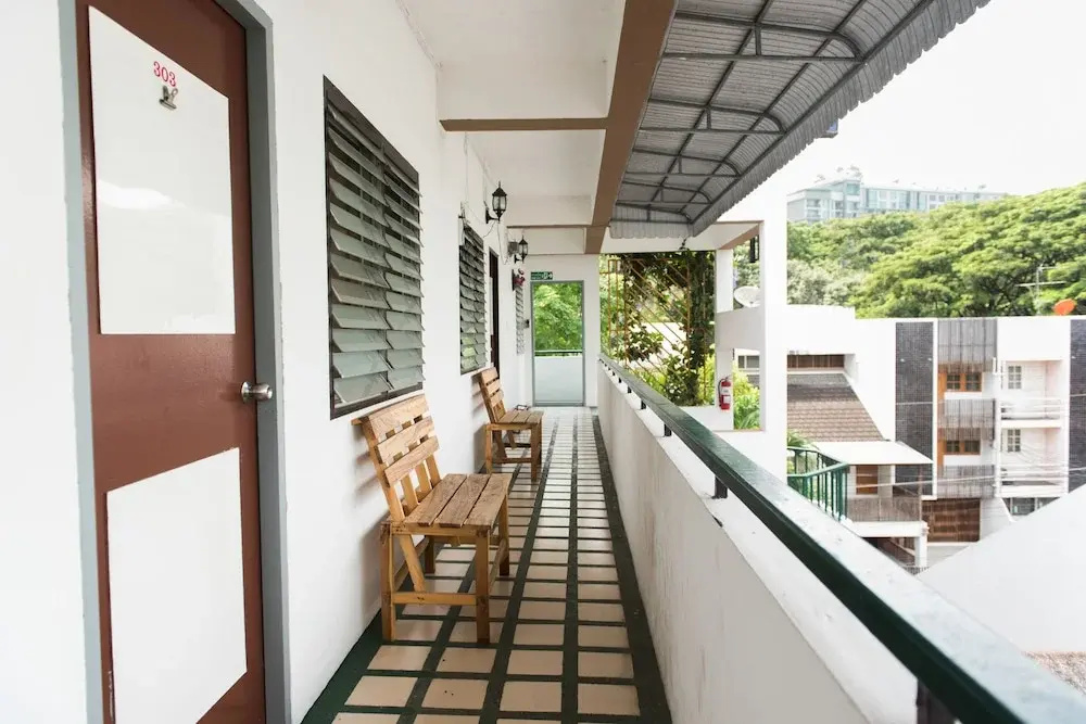 Dutch Guesthouse - Chambres
