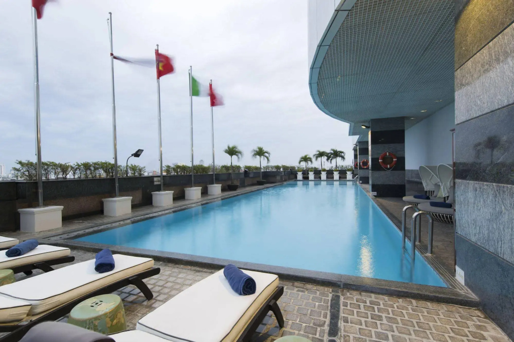 Muong Thanh Luxury Song Han Hotel - Général