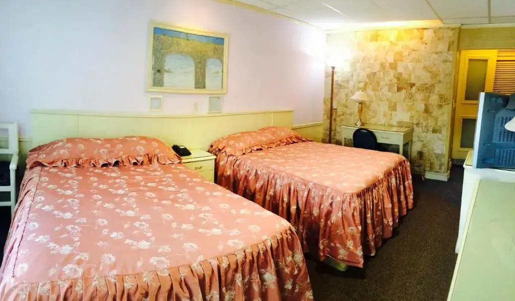 Hotel Cuellar - Chambres