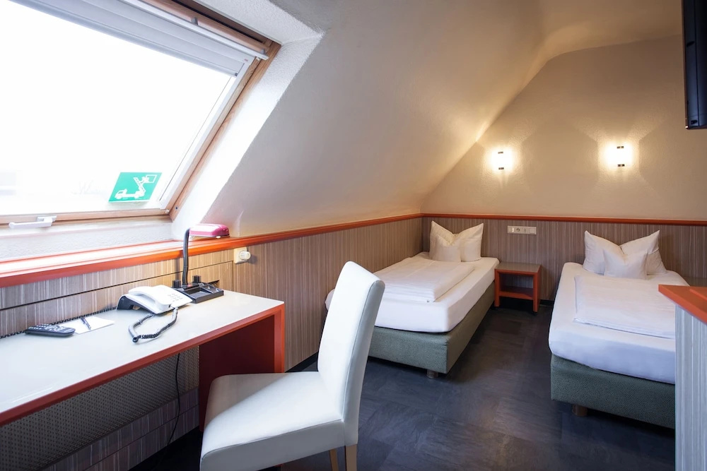 Trip Inn Hotel Ariane - Chambres
