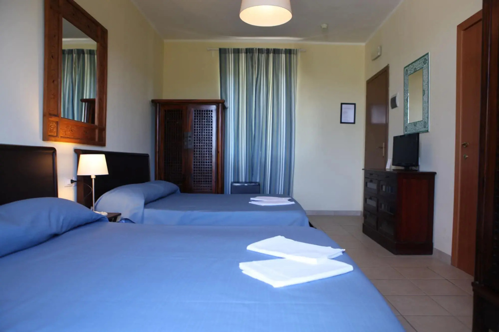Hotel Villa Giulia - Général