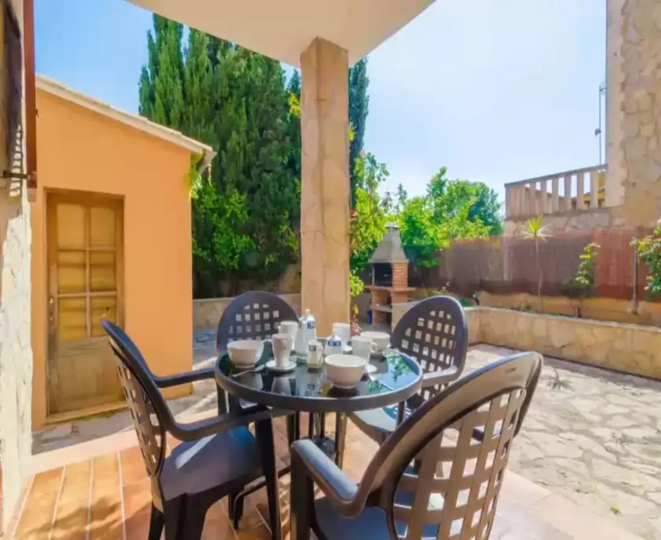 Xalet Ca S'hereu - Villa With Private Pool