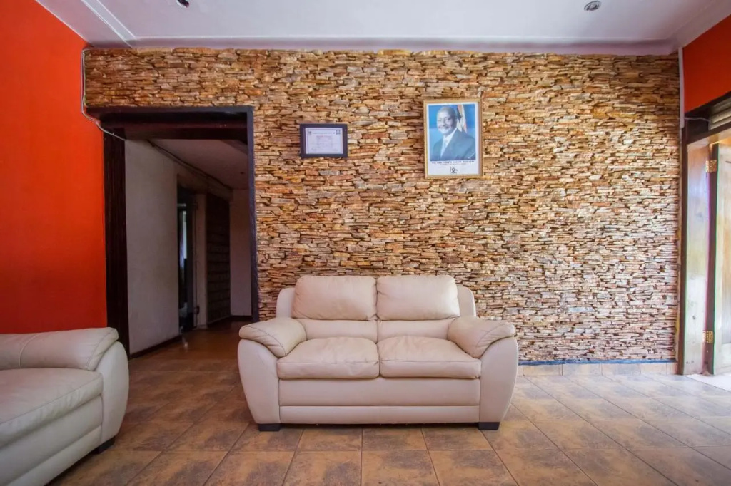 Jinja Safari Hotel - Général