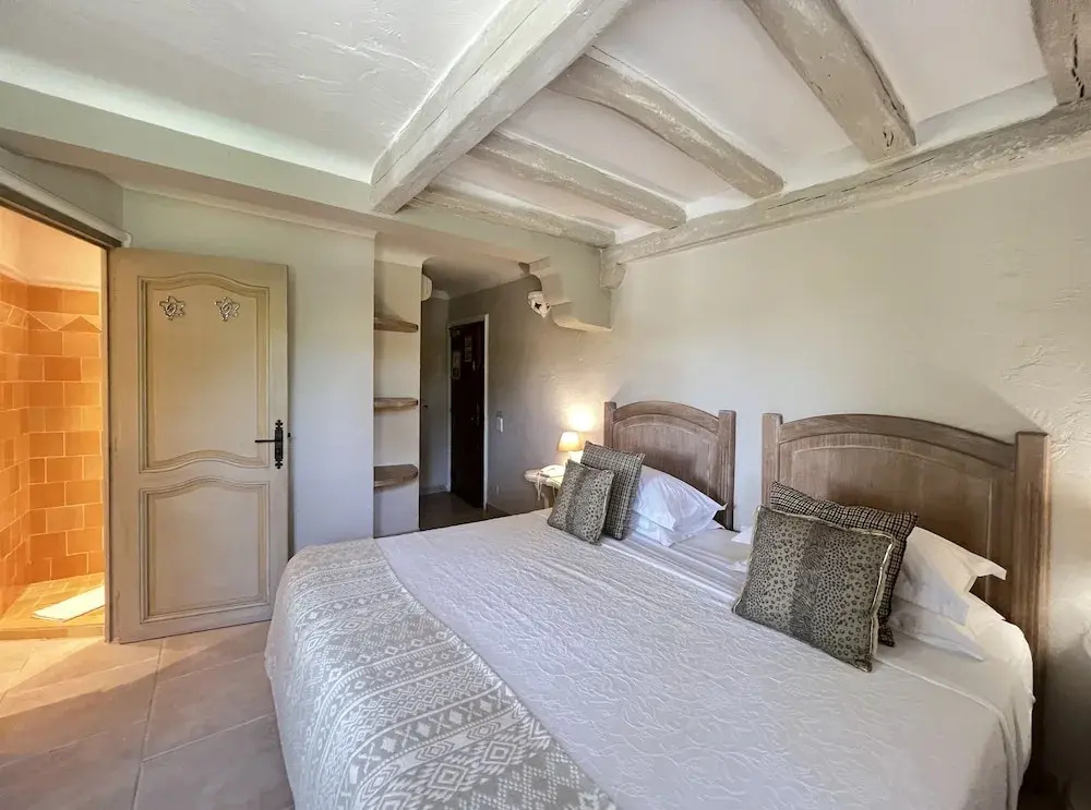 Hotel Les Messugues - Chambres