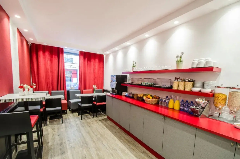Hotel Migny Opera Montmartre 19