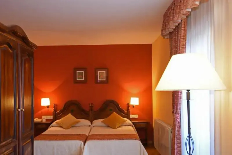 Hotel Eth Pomer - Chambres