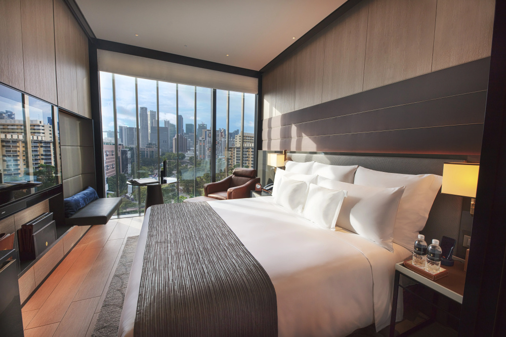 InterContinental Singapore Robertson Quay by IHG - Général