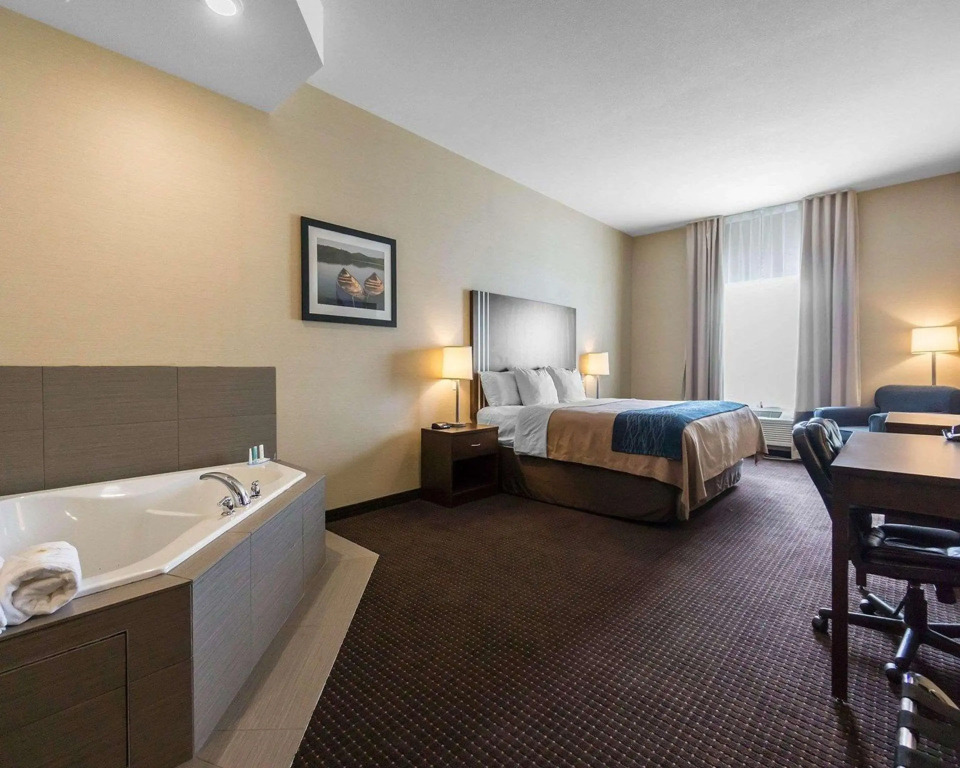 Comfort Inn & Suites - фото 5