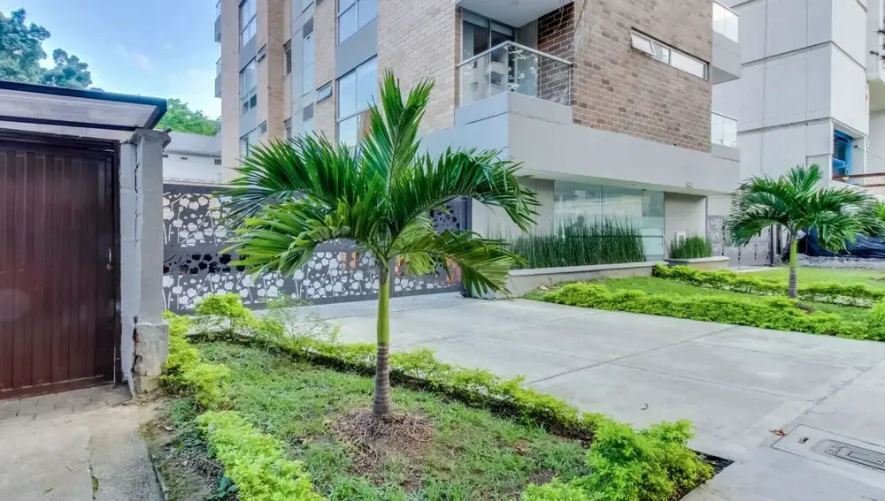 Acogedor Apartamento El Poblado 602 Wifi Balcn