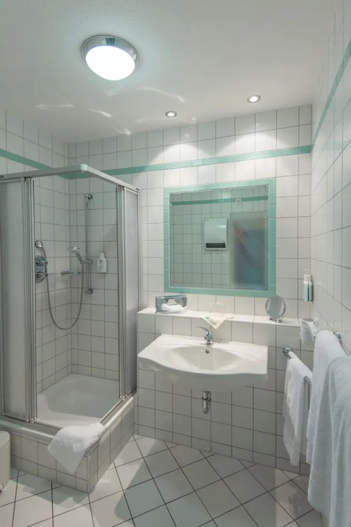 Hotel Herzog Georg - Chambres