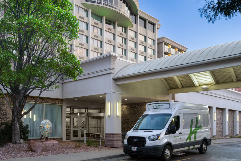 Holiday Inn Sioux Falls-City Centre by IHG - Général