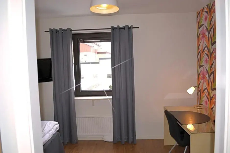 Centralhotellet Vetlanda - Chambres