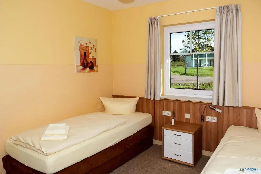 Seepark Auenhain - Chambres