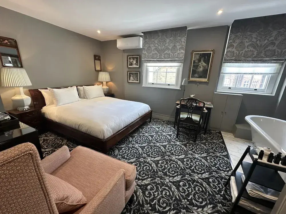 Roof Garden Rooms - Général