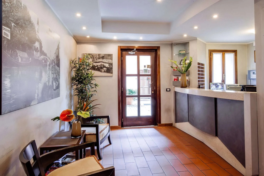 Ca' Bianca Hotel Corte Del Naviglio - Général