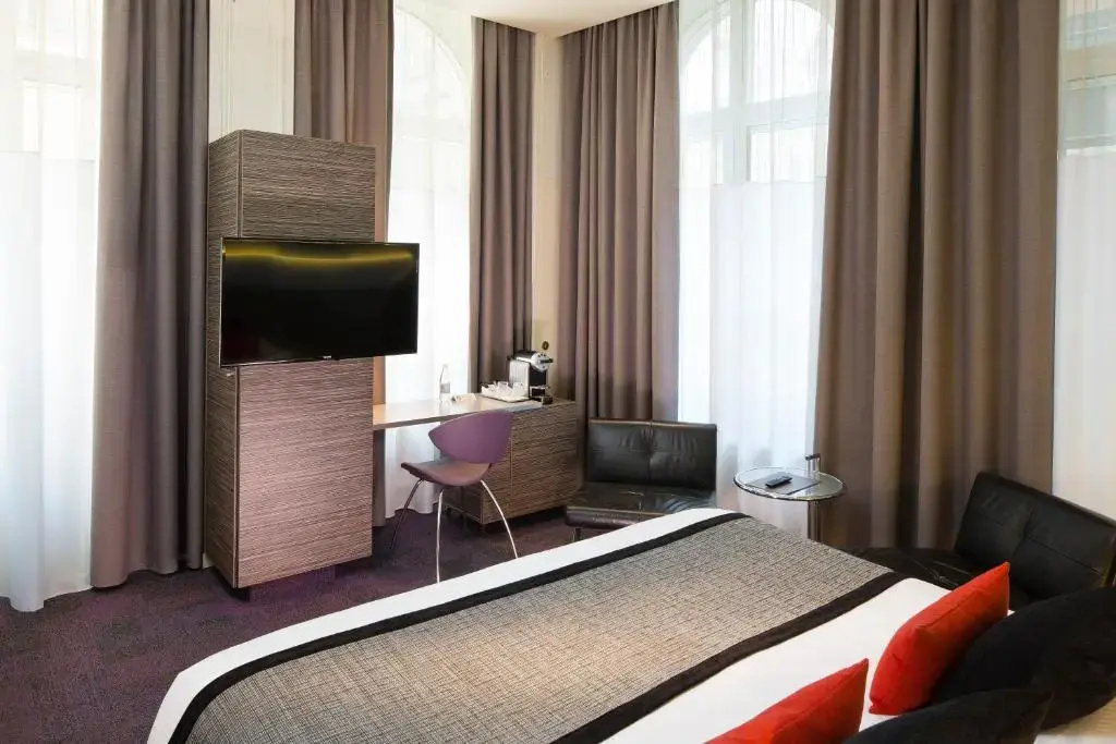 Hôtel Gutenberg - Chambres