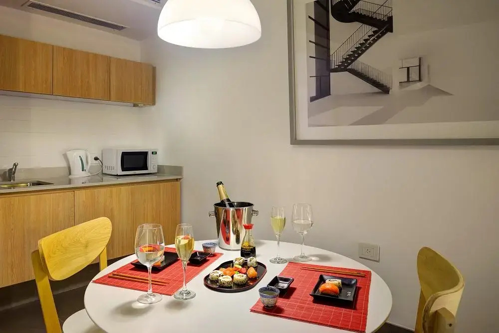 Superior room
