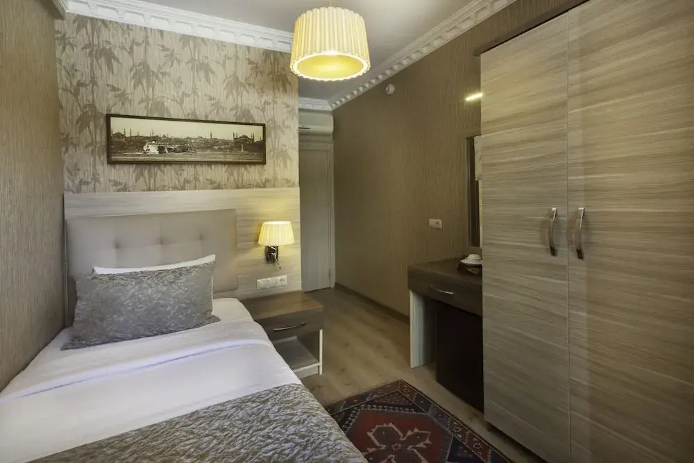 Отель Siesta Hotel в Стамбуле