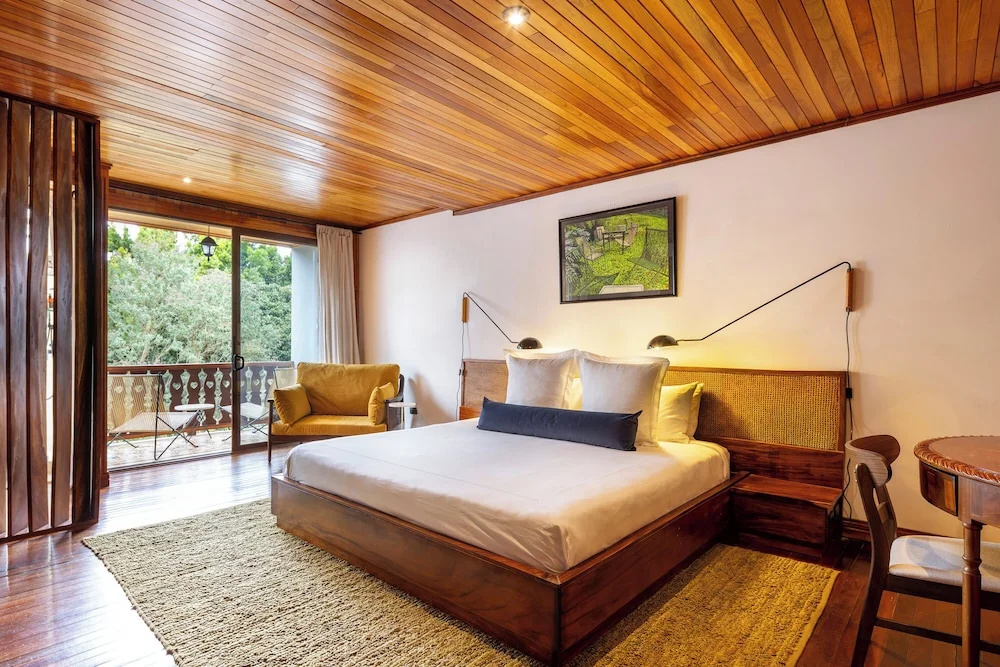 Hotel Belmar - Chambres