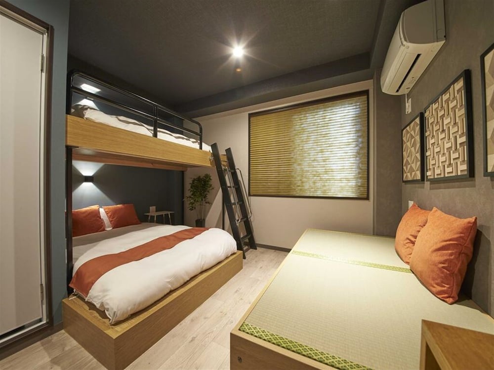 Ikidane Residential Hotel Sumida Kyojima 사진 1