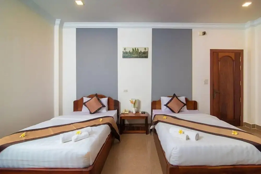 Moonlight Inn Boutique - Chambres