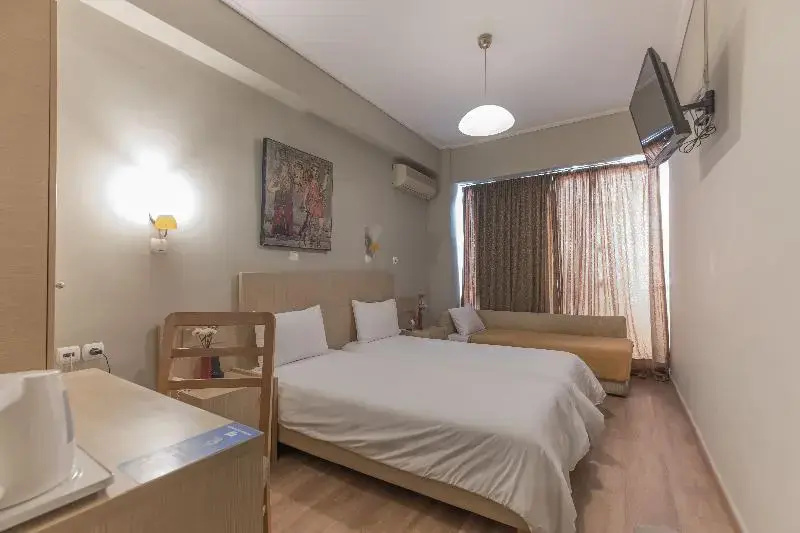 My Athens Hotel - Chambres