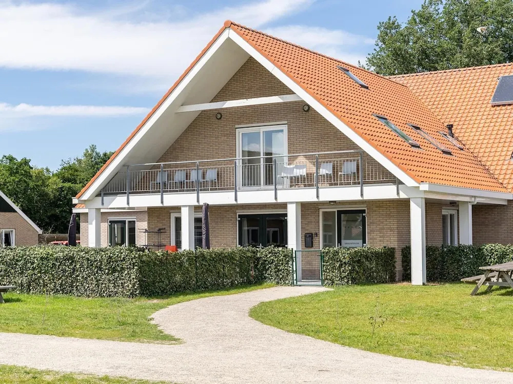 Group Apartment Ameland Near Nes