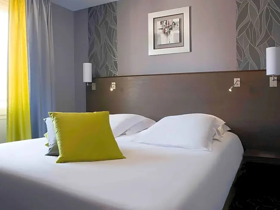 Mercure Bords De Loire Saumur - Chambres